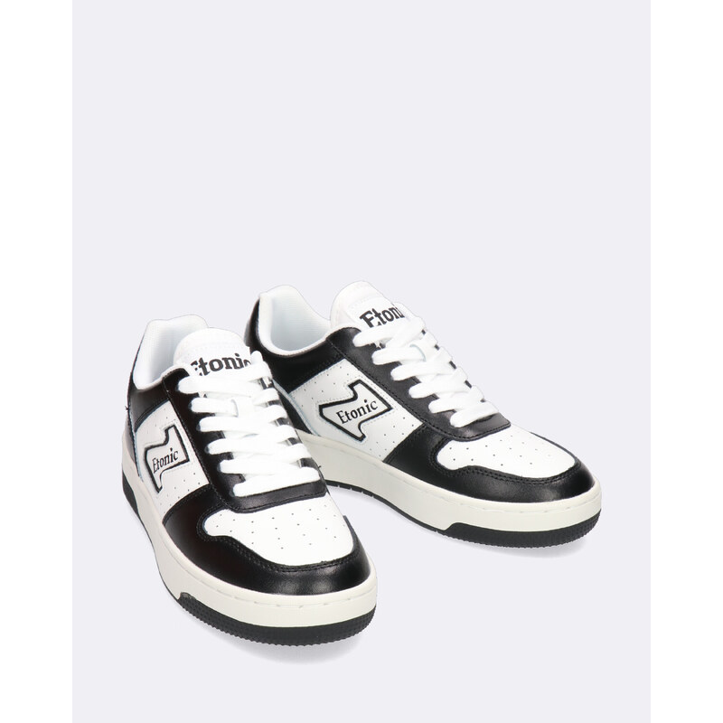 Etonic Sneakers Bianco Nero