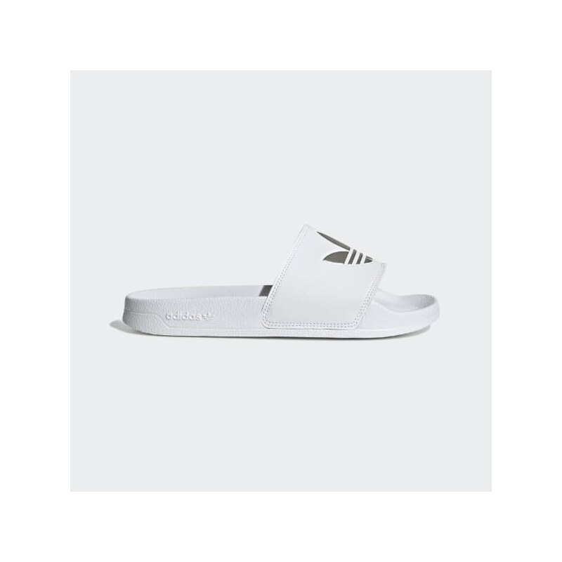 ADIDAS ORIGINALS ADILETTE LITE W FTWWHT/FTWWHT/MSILVE
