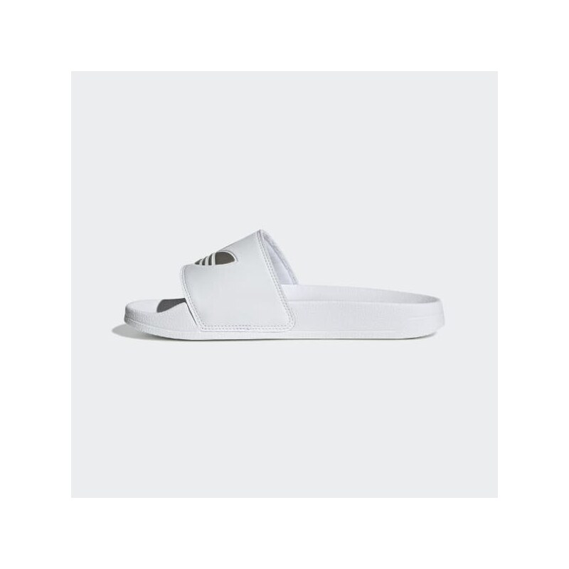 ADIDAS ORIGINALS ADILETTE LITE W FTWWHT/FTWWHT/MSILVE