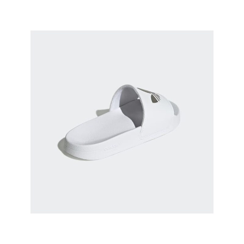 ADIDAS ORIGINALS ADILETTE LITE W FTWWHT/FTWWHT/MSILVE