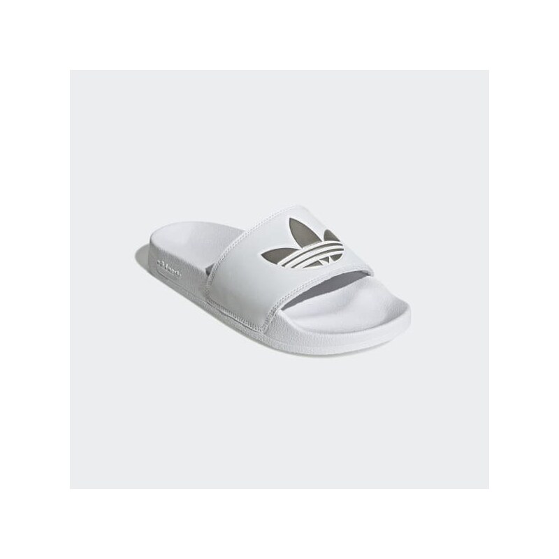 ADIDAS ORIGINALS ADILETTE LITE W FTWWHT/FTWWHT/MSILVE