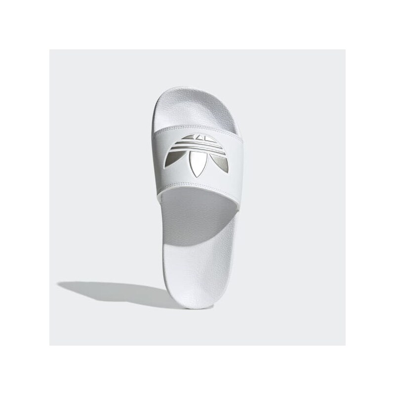 ADIDAS ORIGINALS ADILETTE LITE W FTWWHT/FTWWHT/MSILVE