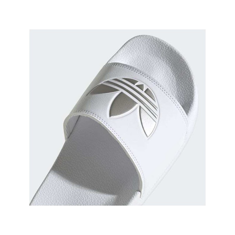 ADIDAS ORIGINALS ADILETTE LITE W FTWWHT/FTWWHT/MSILVE