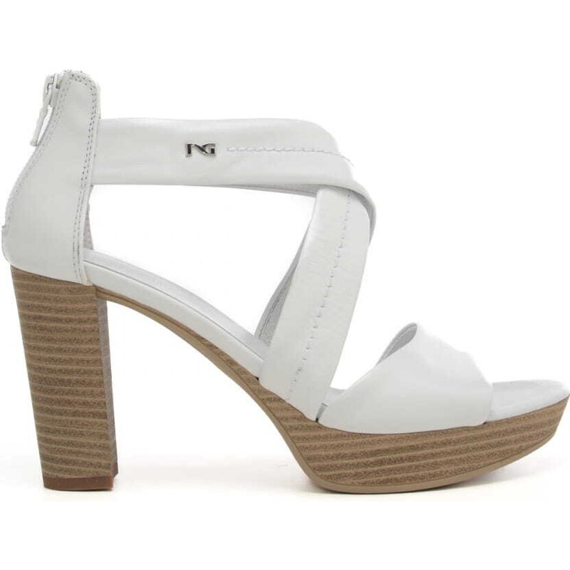 Turchese Sandali Con Zeppa Azzurri Sandali Con Tacco Largo Basso 2025