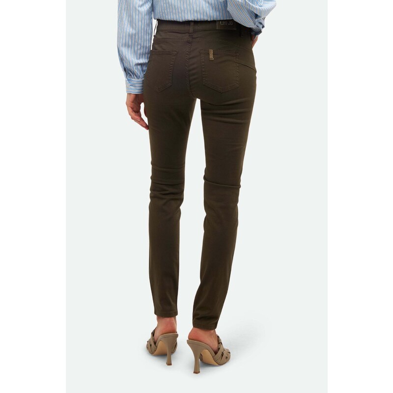 Liu Jo Pantaloni Verdi - 32