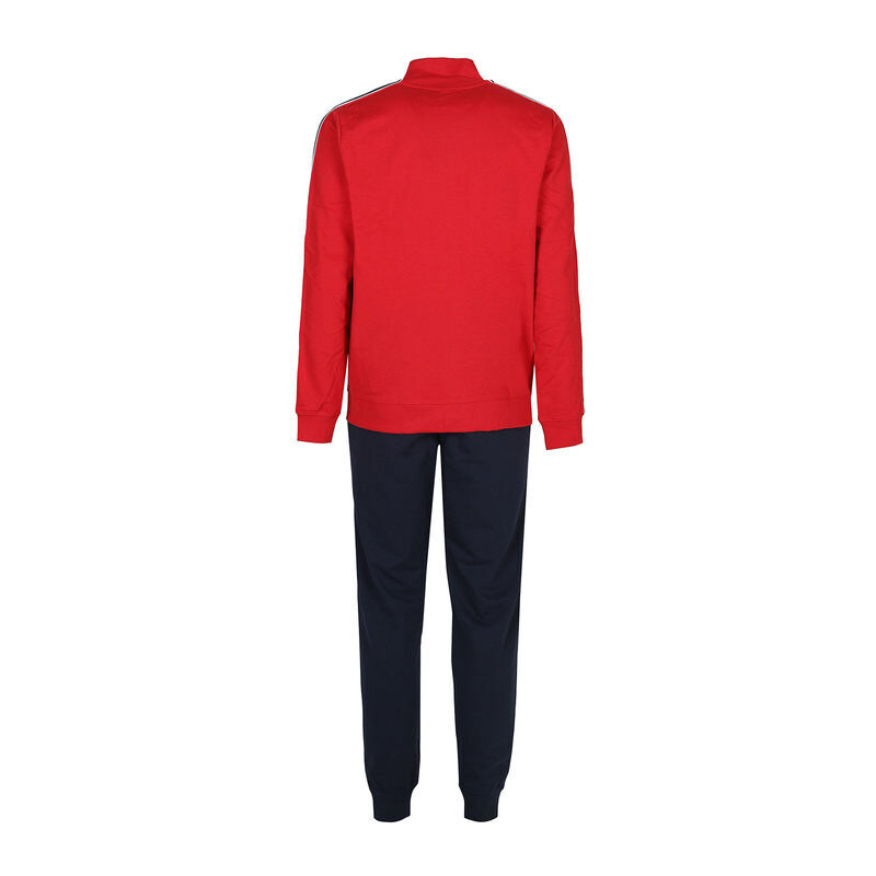 Lonsdale Giubbotto Bomber - Cherry Red/rosso - 11