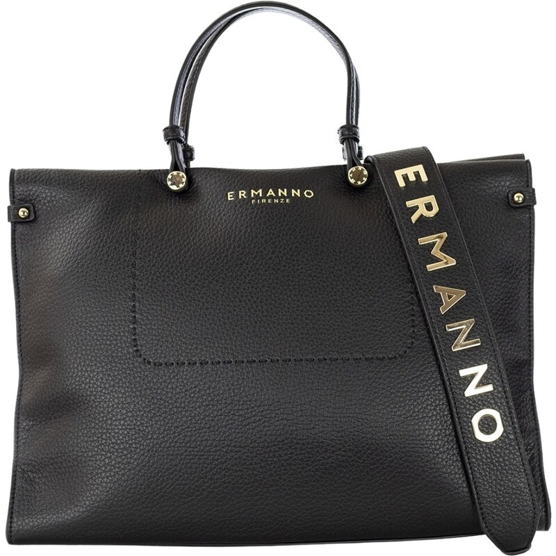 Dooney & Bourke Borsa A Mano In Pelle Nera Con Cinturino Da Polso - Piccola, 22,9x15,8x16,25 Cm