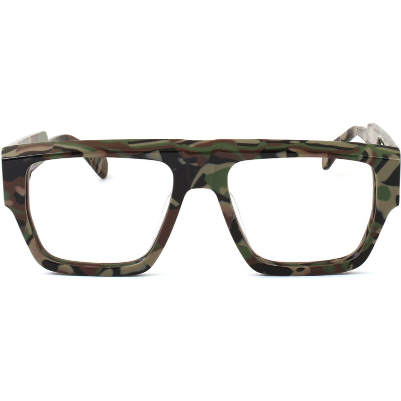 Occhiali Da Vista Laura Biagiotti LBV06 - Montatura Squadrata, Stile Anni '80 - Foto 5