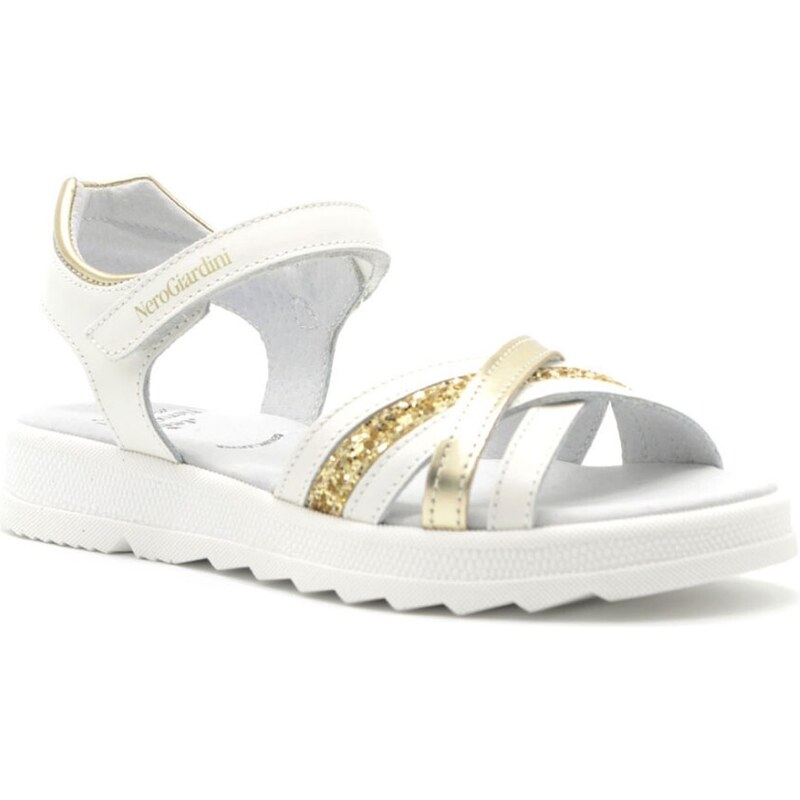 Zapatillas Nero Giardini I205241D Oro | Zapatos.es