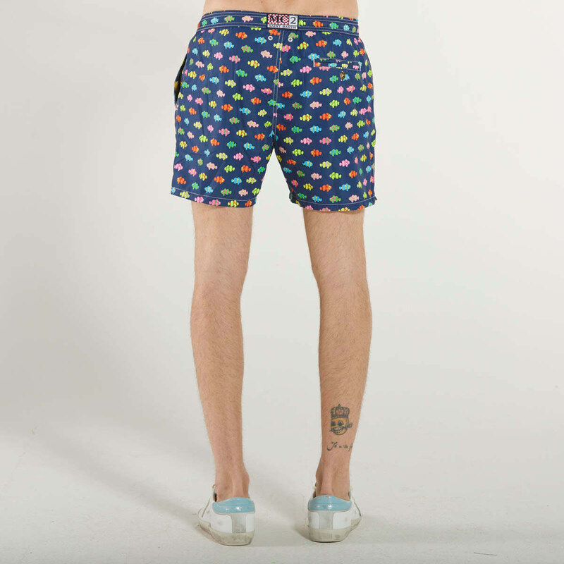 Mc2 Saint Barth Costume Puffer Fish BIL0001 00269H In Poliestere main image 0