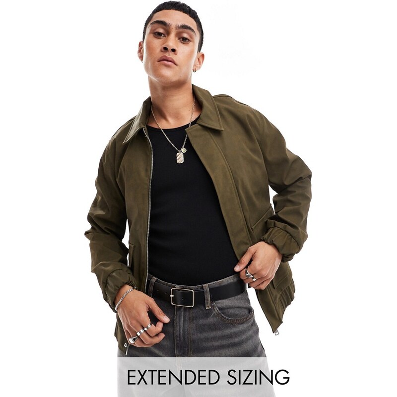 Giacca Imbottita Asos Giacca Uomo ASOS DESIGN Giacca Bomber