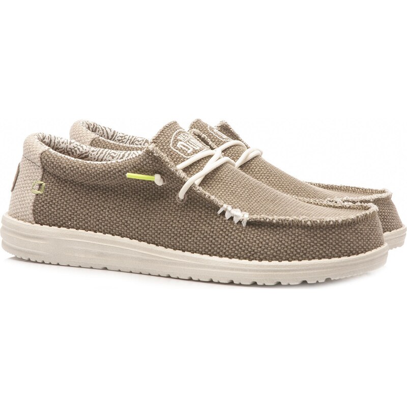 Hey Dude Shoes Hey Dude Wally Braided - Stileo.it