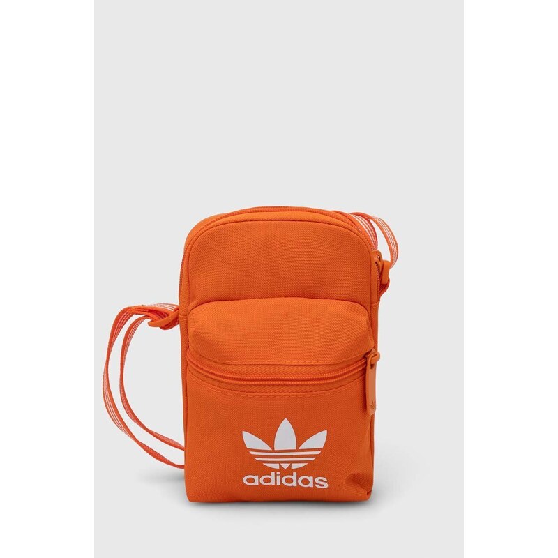 adidas Originals borsetta colore arancione IR5438