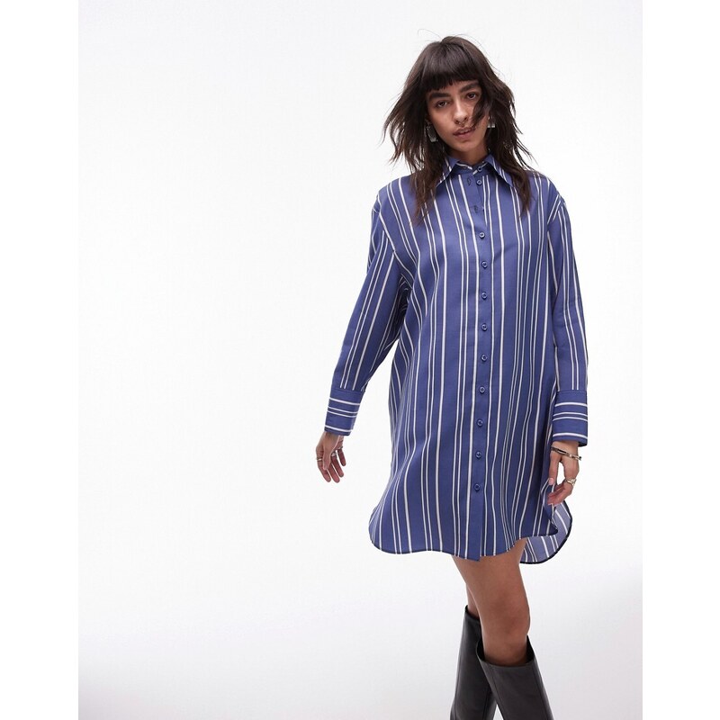 Come abbinare la maglia a righe in modo chic