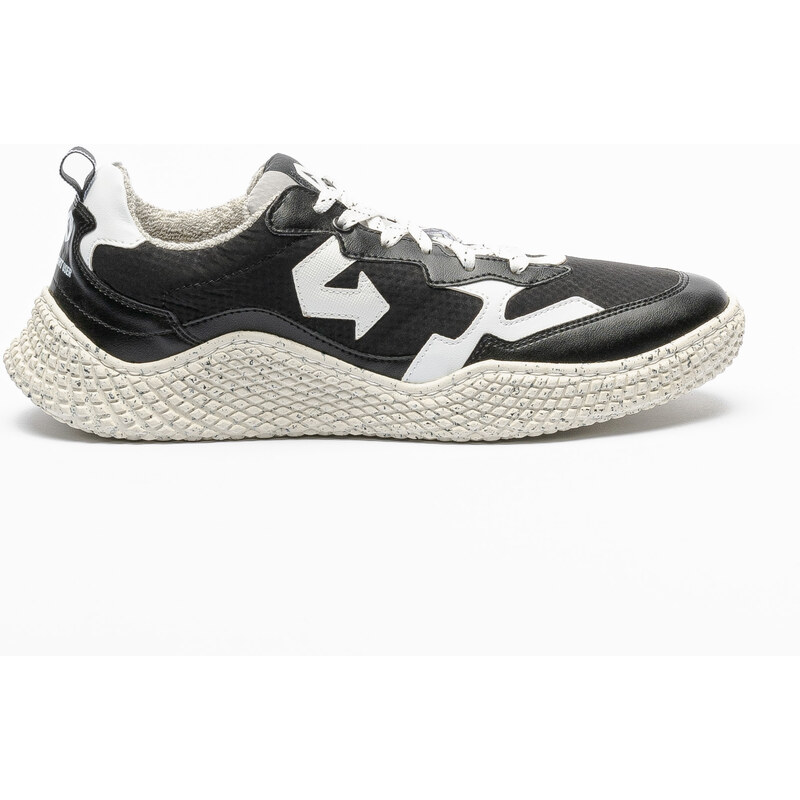 Sneakers ID.Eight Hana Black Ultra Drop Nero