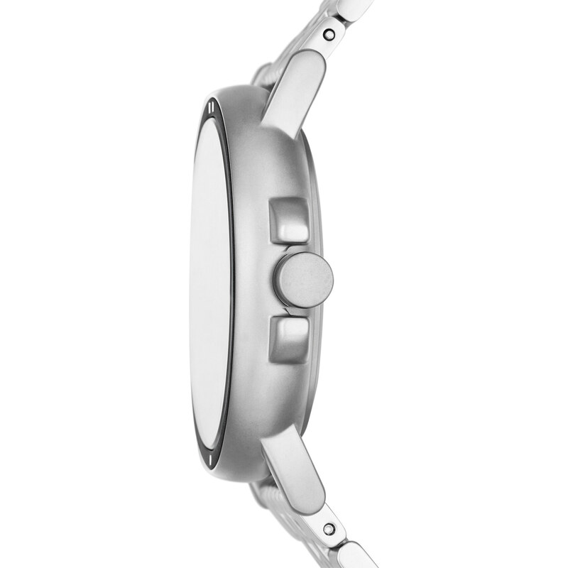 Skagen Orologio - brown/argentato