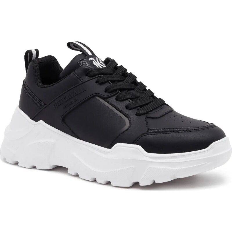 Just Cavalli Sneakers FONDO CASPER con l'aggiunta di