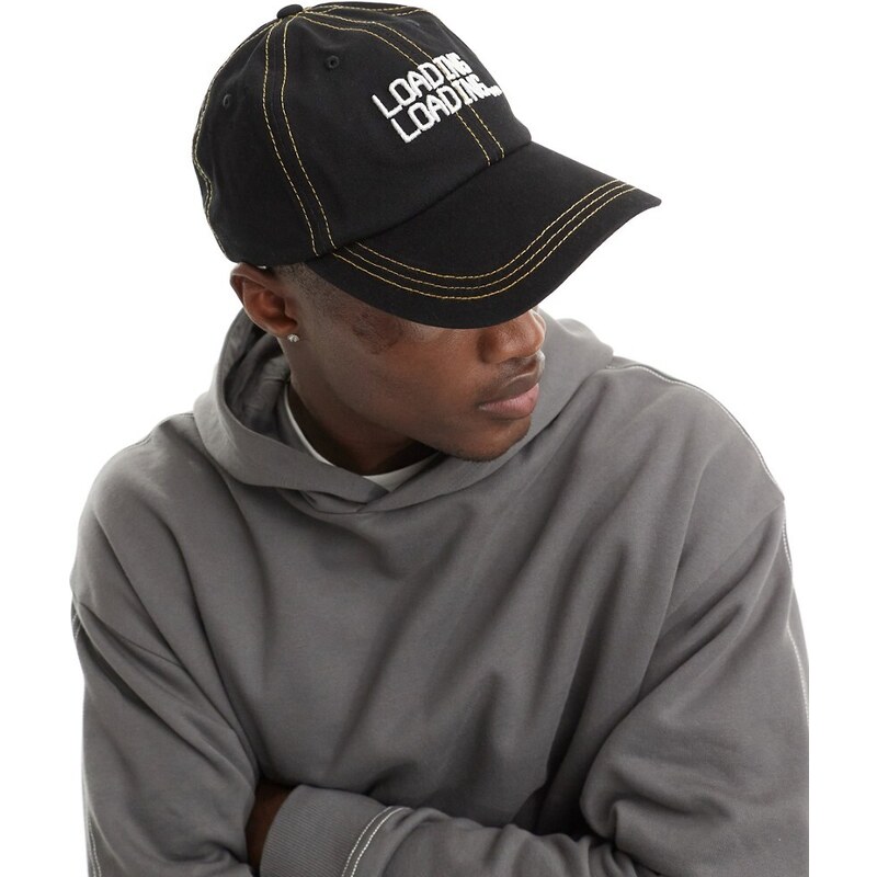 Asos Design Cappello Cobalto Asos Cappello ASOS DESIGN Cappello