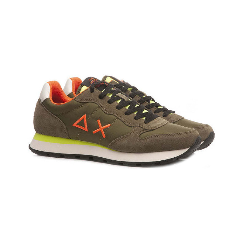Sneakers Sun 68 Jaki fluo - Remove Store