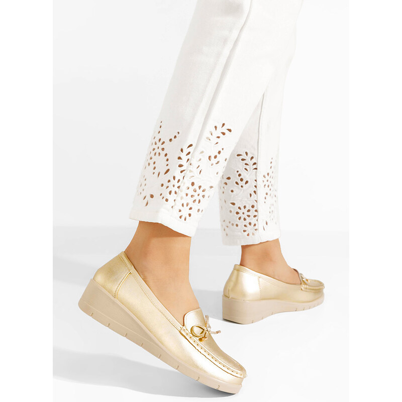 Sam Edelman: Mocasines Loraine en Piel con Herraje Mujer | El Palacio