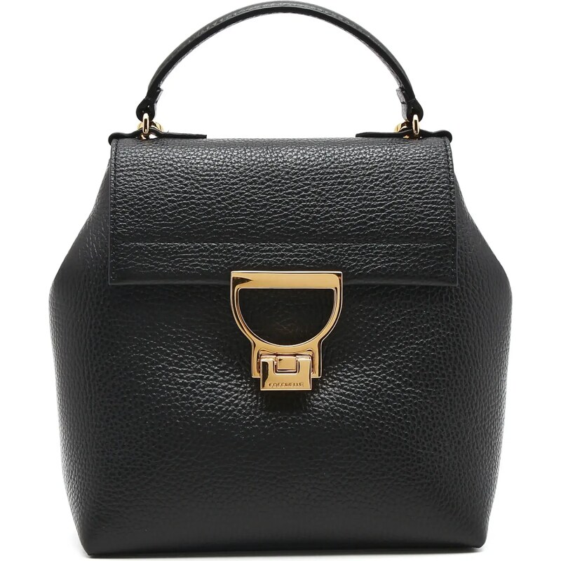 Coccinelle di pelle zaino