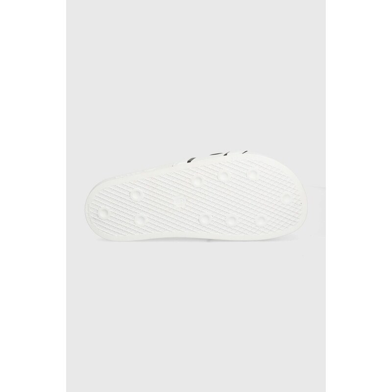 adidas Originals ciabatte slide ADILETTE donna colore bianco ID5799