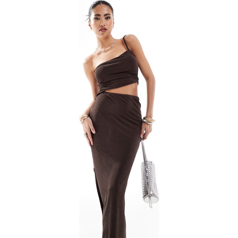 Clothfun Abito Da Sposa Spiaggia Sirena In Pizzo Champagne – Maniche Lunghe Con Treno, Taglia 50