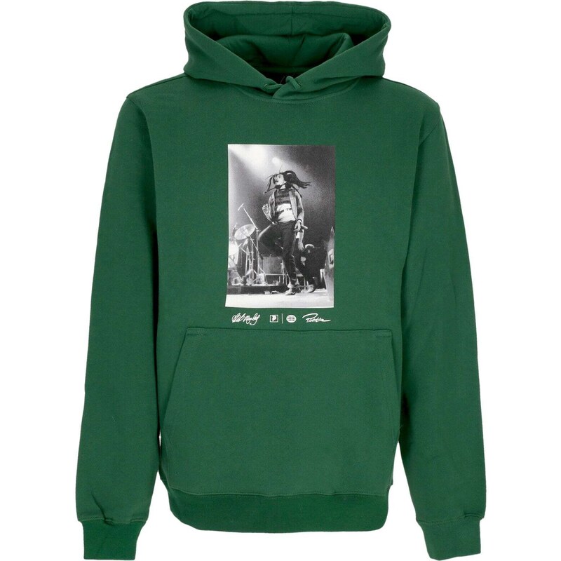 DDR, Germania Orientale, nostalgici Felpa con Cappuccio, Unisex per Adulti, Asfalto, S