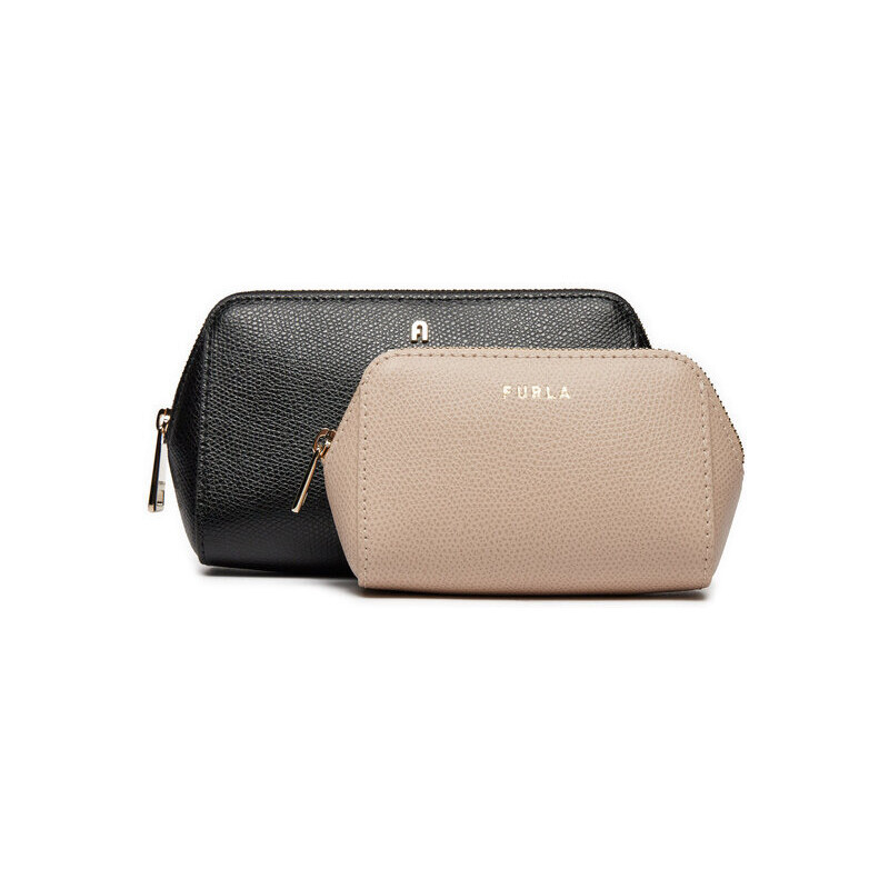 Set di pochette per cosmetici Furla