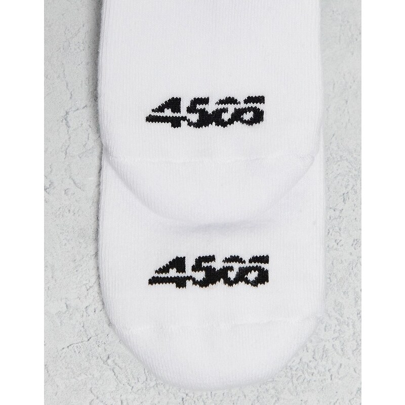 Confezione Da 3 Paia Di Calzini A Righe - PULL&BEAR - Foto 3