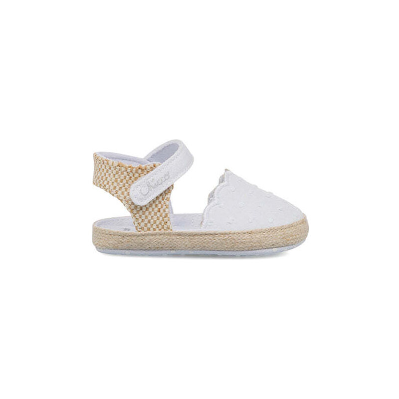 Sandali Biomecanics 252189 Primi Passi In Tela Blu Navy, Leggeri E Flessibili, Con Chiusura Autoadesiva E Soletta Rimovibile