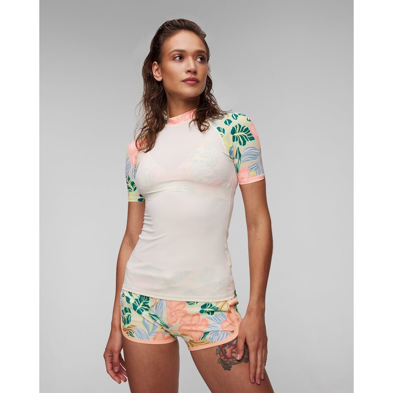 Maglietta Costume Da Bagno Protezione Solare, Octopus | Monnëka – PIPI & PUPU And Friends - Foto 3