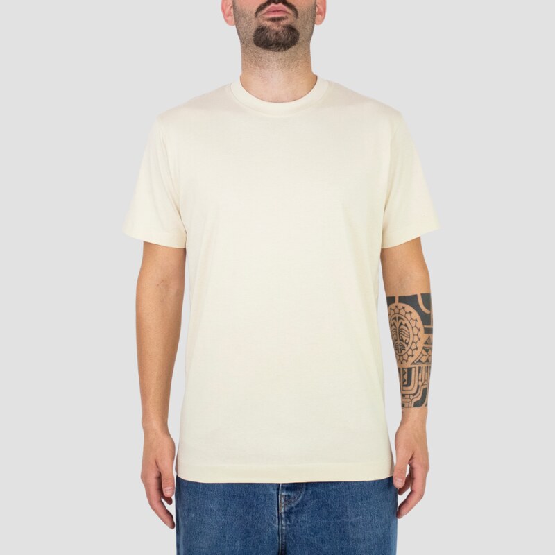John Richmond T-shirt bambino Mapel con logo nero