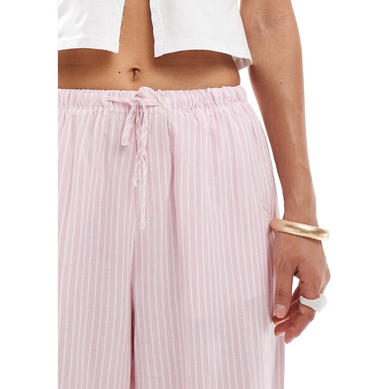Rehall, Romy-R pantaloni da sci donna Zebra nero Abbigliamento sci