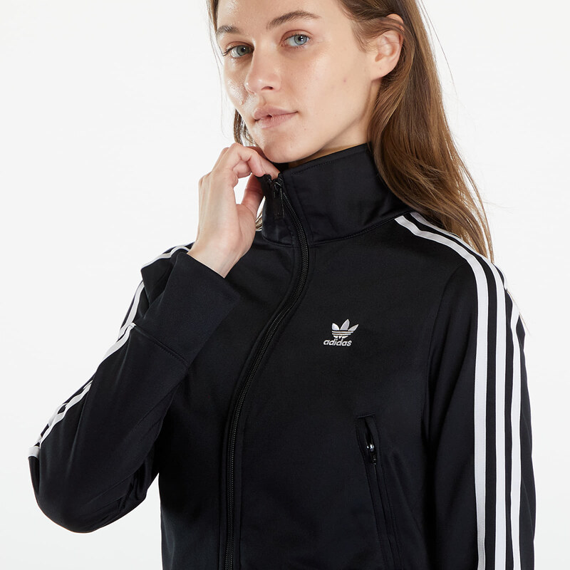 adidas Originals Felpa adidas Firebird Track Jacket Black XS