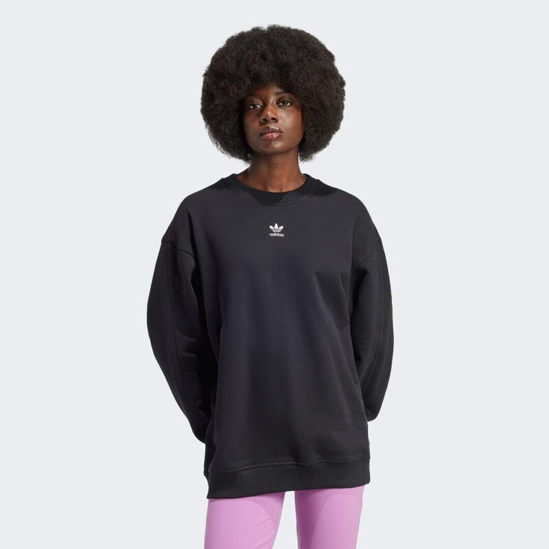 Adidas Felpa Essentials Oversized French Terry