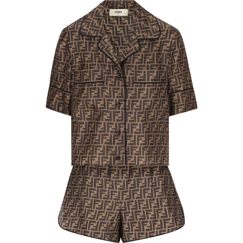 FENDI Completo In Seta