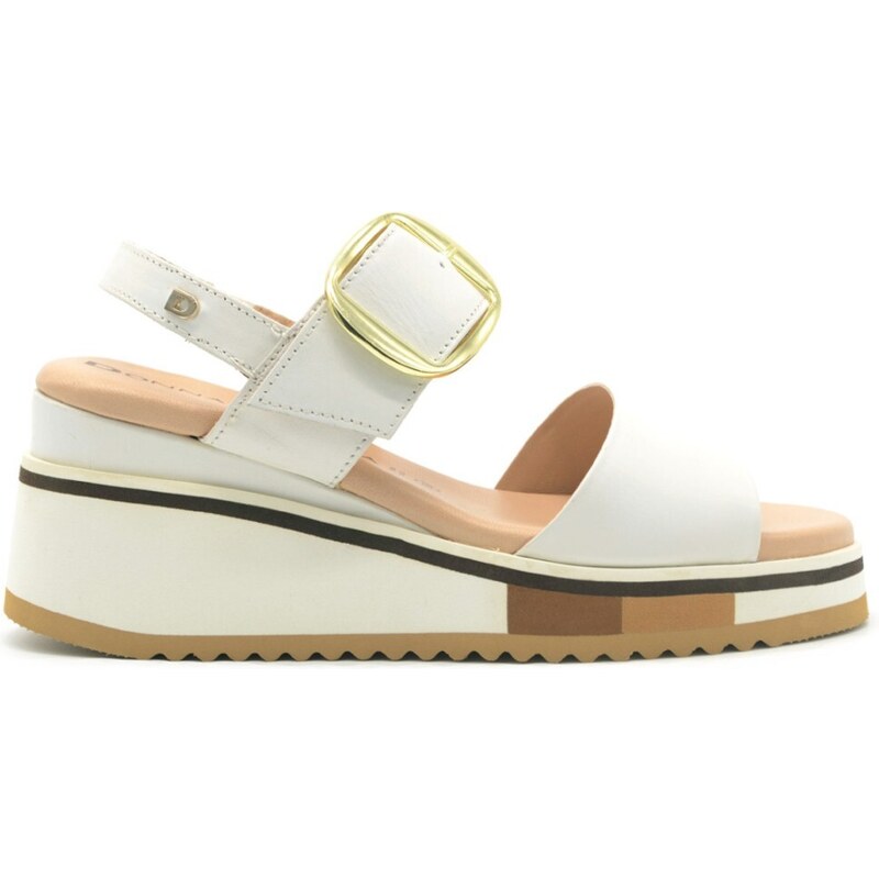 Serena™ | Sandali con Zeppa Comodi - Bellini Milano