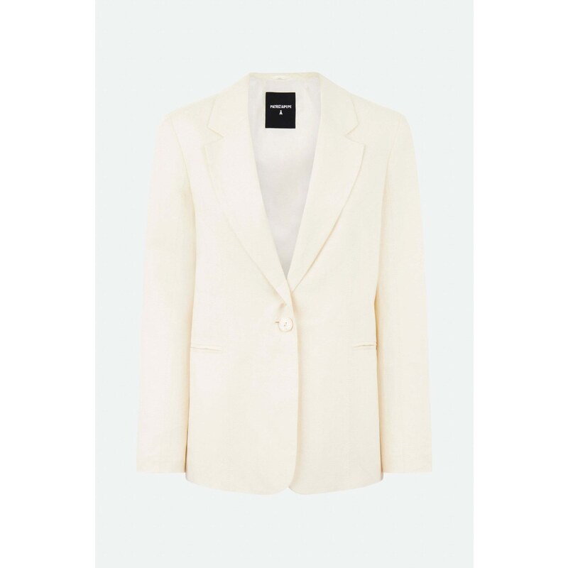 Patrizia Pepe Blazer Avorio - 38