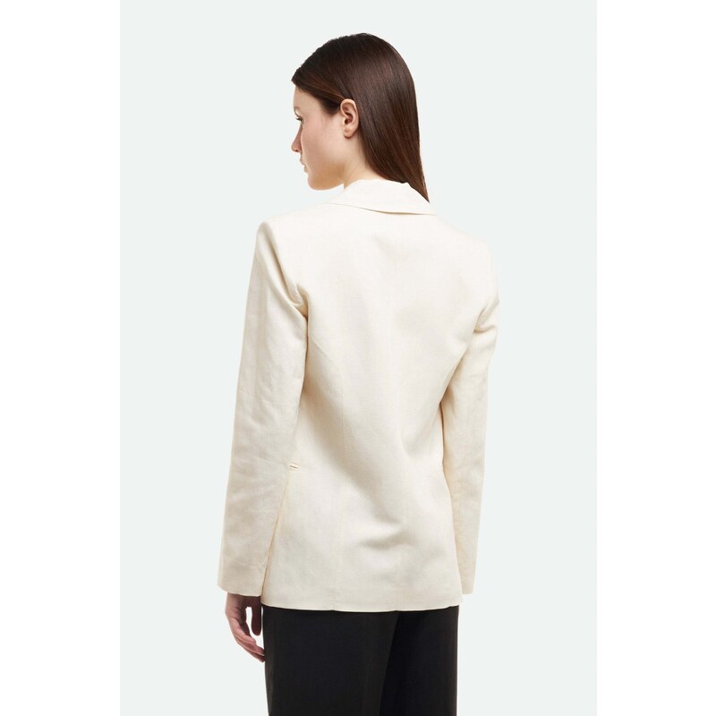 Patrizia Pepe Blazer Avorio - 38