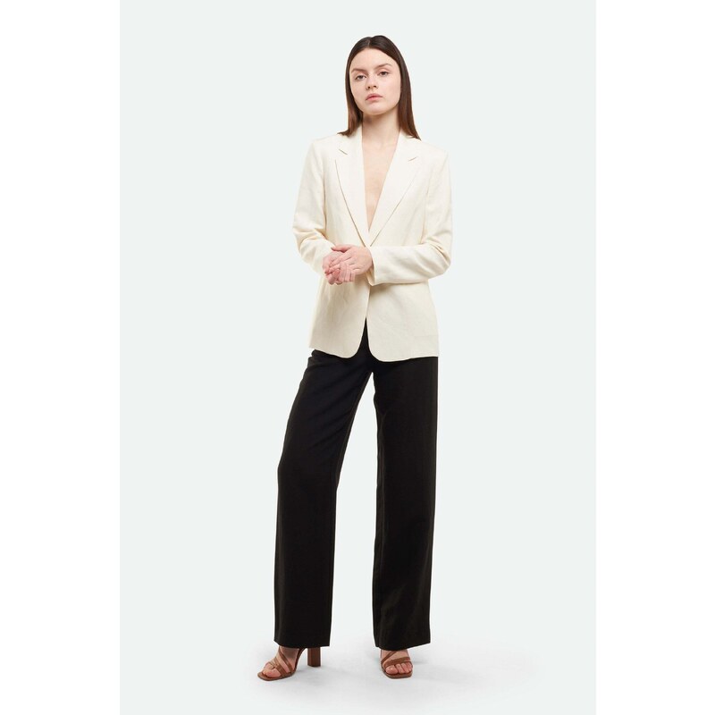 Patrizia Pepe Blazer Avorio - 38