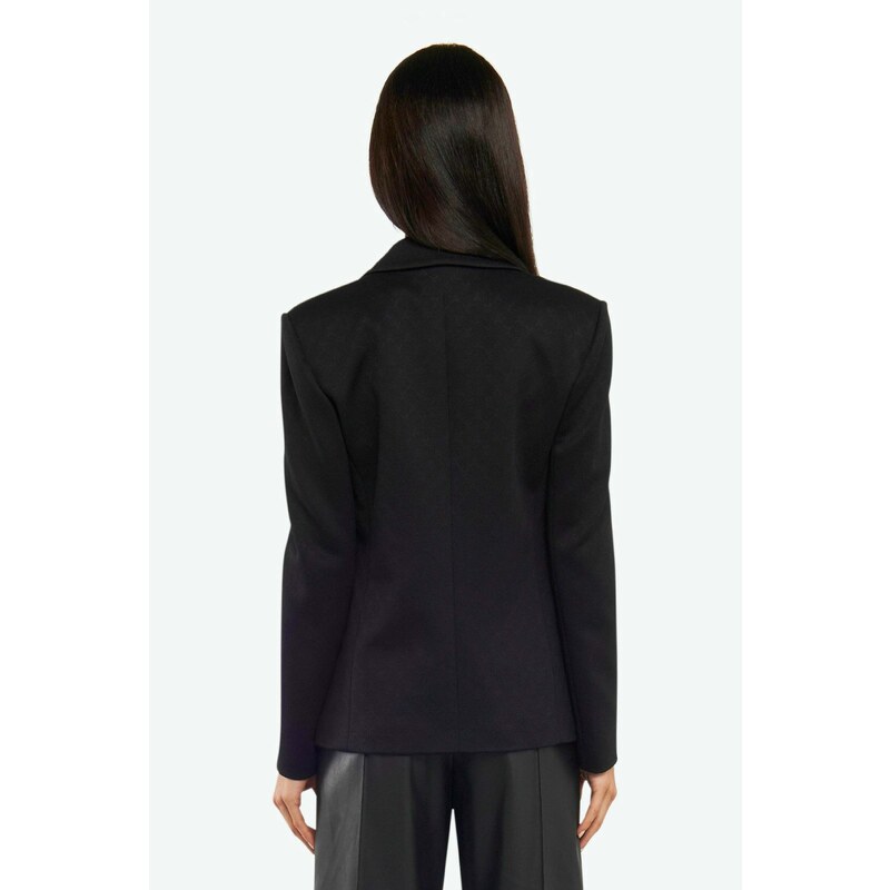 Patrizia Pepe Blazer Basic Nero - 40