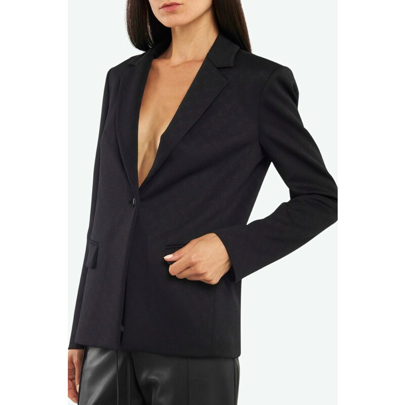 Patrizia Pepe Blazer Basic Nero - 40