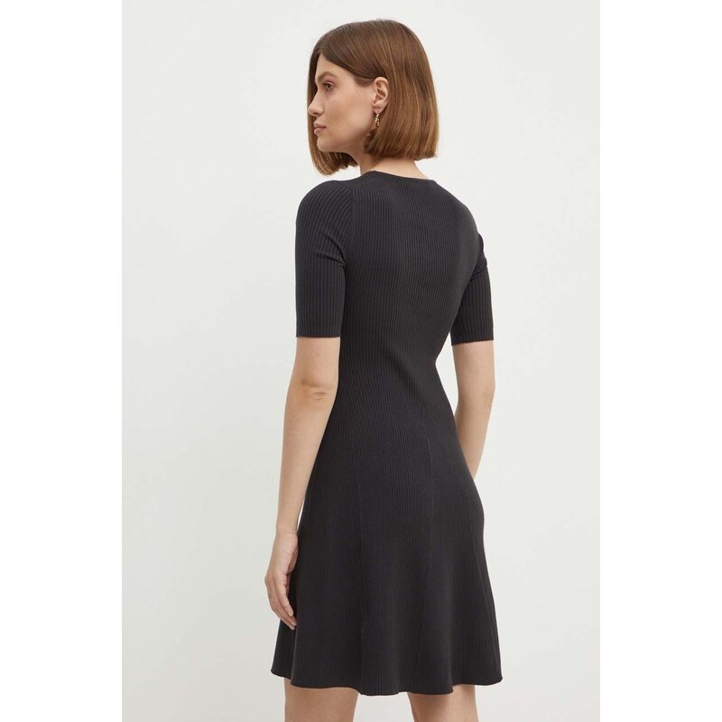 Calvin Klein Jeans vestito colore nero J20J223519