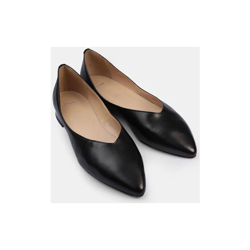 Ballerine Spezzate BATA Per Donna - In Tela E Sintetico - Comfortabile Ed Elegante - Colori Diversi - Foto 11