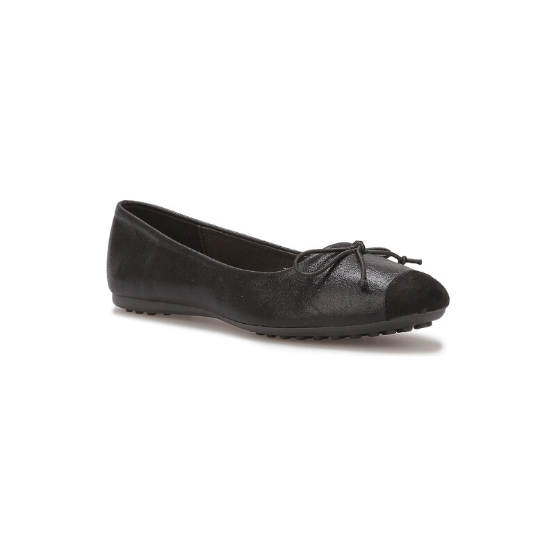 BALLERINA SLINGBACK BLU OCEANO CAMOSCIO - LeNine shop