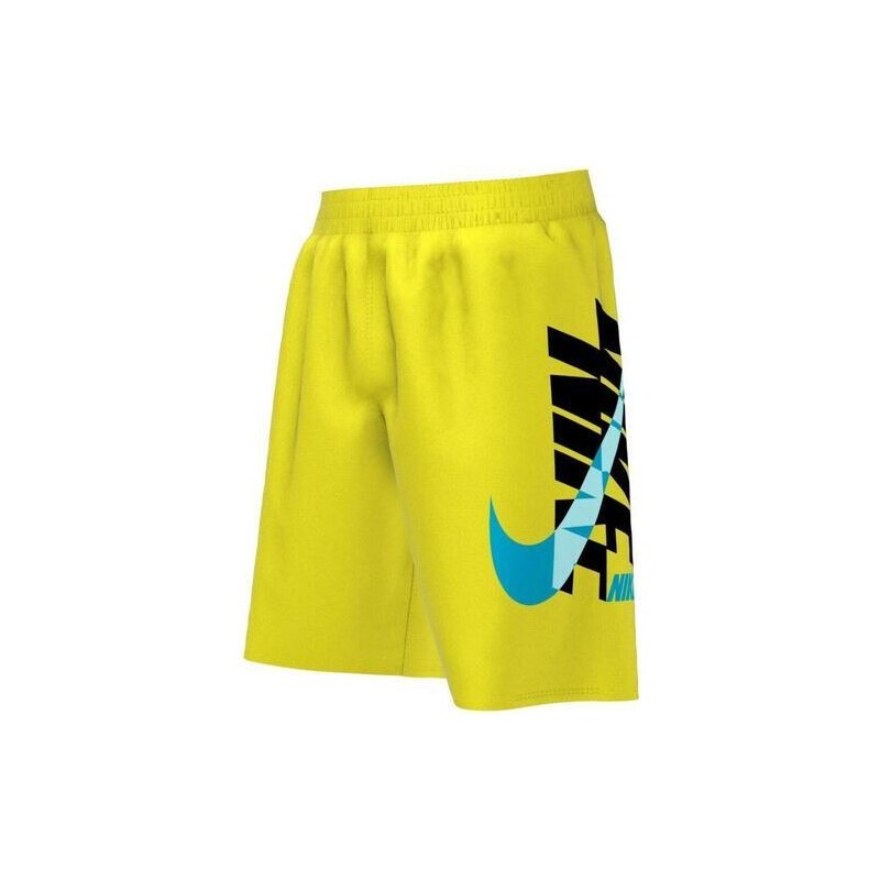 Disclaimer Bermuda Nero In Felpa Per Bambino 26EDK58816