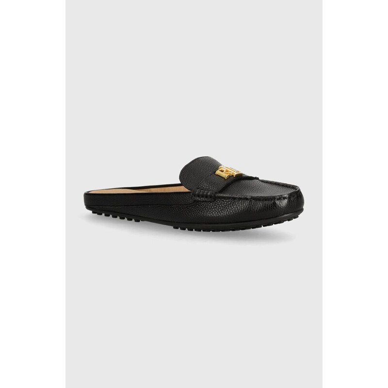 Paul Green Mocassino Donna 1123-006 In Pelle Nera – Suola Leggera E Flessibile, Interno In Pelle Morbida, Plantare Comodo