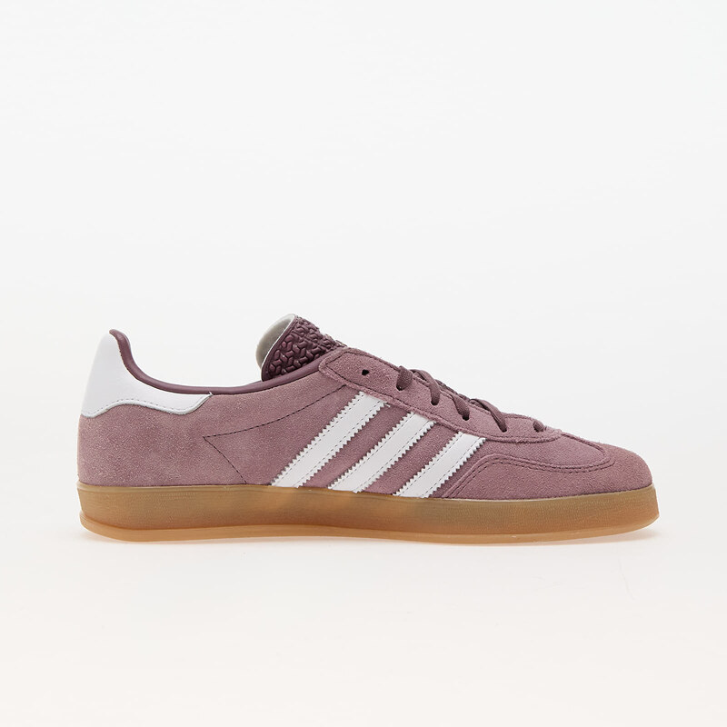 adidas Originals adidas Gazelle Indoor W Shadow Fig/ Cloud White/ Gum