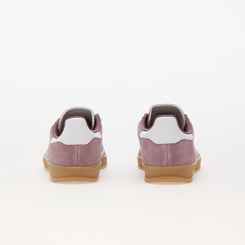 adidas Originals adidas Gazelle Indoor W Shadow Fig/ Cloud White/ Gum